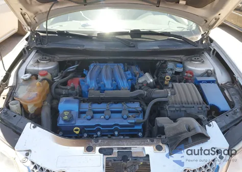 2008 Chrysler Sebring Touring из США, поврежденный, VIN 1C3LC55R68N181326